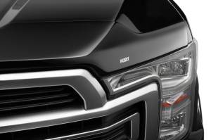 Husky Liners - Husky Liners 15-20 Ford F-150 (Excl. Raptor) Aeroskin Hood Protector - Smoke | 2842096 - Image 6