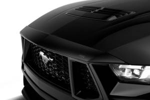 Husky Liners 2024 Ford Mustang Aeroskin Hood Protector - Smoke | 2842212 - Image 2