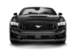 Husky Liners 2024 Ford Mustang Aeroskin Hood Protector - Smoke | 2842212 - Image 5