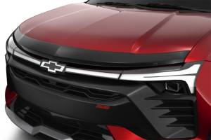 Husky Liners 2024 Chevrolet Blazer EV Aeroskin Hood Protector - Smoke | 2842225