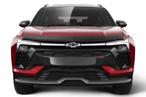 Husky Liners 2024 Chevrolet Blazer EV Aeroskin Hood Protector - Smoke | 2842225 - Image 3