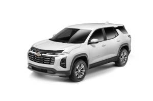 Husky Liners - Husky Liners 2025 Chevrolet Equinox Aeroskin - Smoke | 2842226 - Image 6