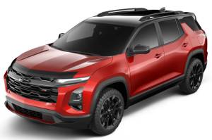 Husky Liners - Husky Liners 2025 Chevrolet Equinox Aeroskin - Smoke | 2842226 - Image 10