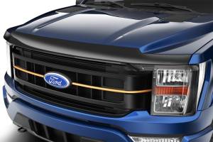 Husky Liners 21-24 Ford F-150 Tremor/Platinum/King Ranch Aeroskin - Smoke | 2842229