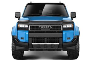 Husky Liners 2024+ Toyota Land Cruiser Aeroskin - Smoke | 2842232