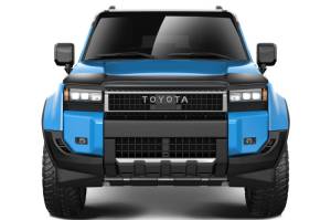 Husky Liners 2024+ Toyota Land Cruiser Aeroskin - Smoke | 2842232 - Image 6