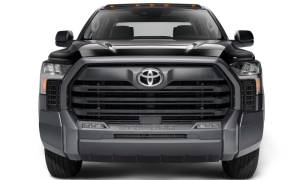 Husky Liners 23-24 Toyota Sequoia/22-24 Tundra Aeroskin Hood Protector - Smoke | 2842294
