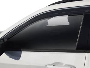 Husky Liners 99-07 Chevrolet Silverado 1500 EC/Std Cab Ventvisor Low Profile (2pc) - Smoke | 2852011 - Image 2