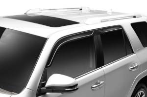 Husky Liners 10-24 Toyota 4Runner Ventvisor Low Profile (4pc) - Smoke | 2854027