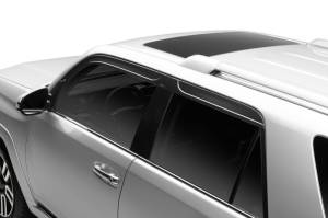 Husky Liners - Husky Liners 10-24 Toyota 4Runner Ventvisor Low Profile (4pc) - Smoke | 2854027 - Image 6