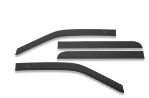 Husky Liners - Husky Liners 15-24 Ford F-150 (Incl. Raptor/Lightning) Ventvisor Low Profile (4pc) - Smoke | 2854044 - Image 3