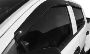 Husky Liners 11-19 Ford Explorer Ventvisor Low Profile (4pc) - Smoke | 2854052 - Image 3