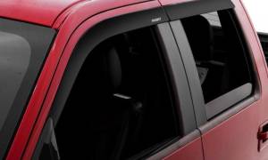 Husky Liners 20-24 Ford Explorer Ventvisor Low Profile (4pc) - Smoke | 2854090 - Image 2