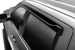 Husky Liners - Husky Liners 22-24 Toyota Tundra CrewMax Ventvisor Low Profile (4pc) - Smoke | 2854111 - Image 2