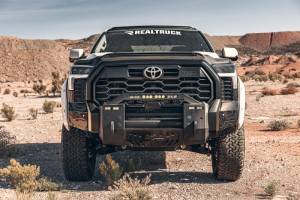 Husky Liners - Husky Liners 22-24 Toyota Tundra CrewMax Ventvisor Low Profile (4pc) - Smoke | 2854111 - Image 7