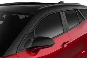 Husky Liners 2024 Chevrolet Blazer EV Ventvisor Low Profile (4pc) - Smoke | 2854125 - Image 2