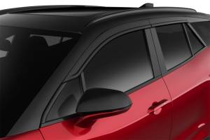 Husky Liners 2024 Chevrolet Blazer EV Ventvisor Low Profile (4pc) - Smoke | 2854125 - Image 4