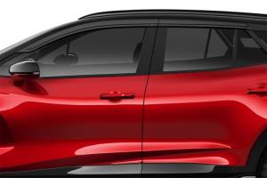 Husky Liners 2024 Chevrolet Blazer EV Ventvisor Low Profile (4pc) - Smoke | 2854125 - Image 6