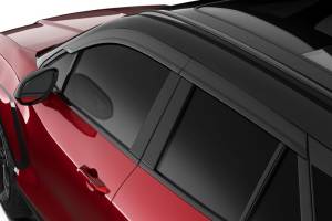 Husky Liners 2024 Chevrolet Blazer EV Ventvisor Low Profile (4pc) - Smoke | 2854125 - Image 9