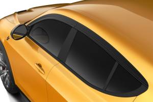 Husky Liners 23-24 Dodge Hornet Ventvisor Low Profile (4pc) - Smoke | 2854126 - Image 4