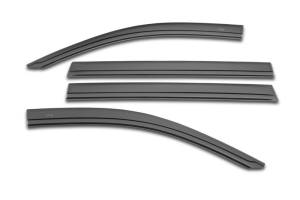 Husky Liners - Husky Liners 2025 Chevrolet Traverse Outside Mount Low Profile Ventvisor - Smoke | 2854137 - Image 2