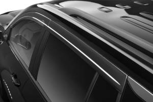 Husky Liners - Husky Liners 2025 Chevrolet Traverse Outside Mount Low Profile Ventvisor - Smoke | 2854137 - Image 9