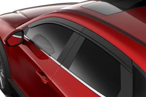 Husky Liners 24-25 Toyota Grand Highlander Ventvisors - Smoke | 2854142 - Image 8