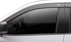 Husky Liners - Husky Liners 25-26 Toyota Camry Low Profile VentVisor 4pc - Smoke | 2854147 - Image 2
