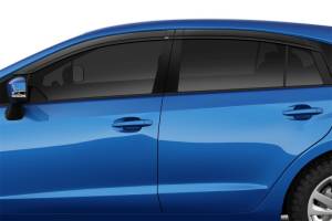 Husky Liners - Husky Liners 25-26 Toyota Camry Low Profile VentVisor 4pc - Smoke | 2854147 - Image 5