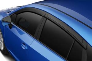 Husky Liners - Husky Liners 25-26 Toyota Camry Low Profile VentVisor 4pc - Smoke | 2854147 - Image 6
