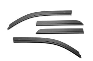 Husky Liners 2025 Toyota 4Runner Ventvisor Low Profile (4pc) - Smoke | 2854149