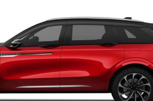 Husky Liners 06-12 Toyota RAV4 Ventvisor Low Profile (6pc) - Smoke | 2856003 - Image 4