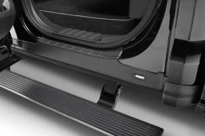 Husky Liners - Husky Liners 15-20 Ford F150 SuperCrew/17-22 F250-450 Super Duty Crew Trail Armor Rocker Panel Kit | 2874066 - Image 2