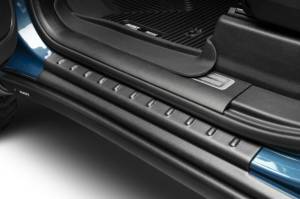 Husky Liners 19-25 Chevrolet/GMC Silverado/Sierra 1500 Trail Armor Rocker Panel (4pc Set) - Blk | 2874102 - Image 10