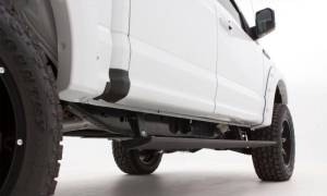 Husky Liners - Husky Liners 19-25 RAM 1500 Crew Cab Trail Armor Rocker Panel Kit | 2874115 - Image 4