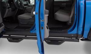 Husky Liners 24-25 Ford Ranger SuperCrew Trail Armor Rocker Panel (4pc Set) - Blk | 2874137 - Image 2