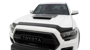 Husky Liners - Husky Liners 16-23 Toyota Tacoma Aeroskin Low Profile - Matte Black | 2877079 - Image 3