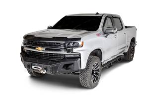 Husky Liners - Husky Liners 17-19 Chevy Silverado 2500/3500 Aeroskin - Matte Black | 2877139 - Image 3
