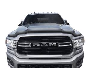 Husky Liners 19-25 RAM 1500 Excl. Rebel/TRX Models Aeroskin Low Profile - Matte Black | 2877163