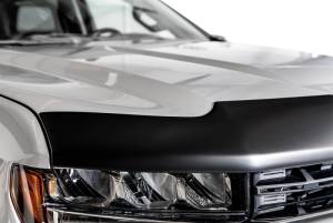 Husky Liners - Husky Liners 22-25 Chevrolet Silverado 1500 (Excl. ZR2/LT TB/Custom TB) Aeroskin - Matte Blk | 2877168 - Image 3