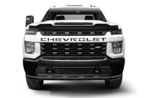 Husky Liners - Husky Liners 20-25 Chevrolet Silverado 2500/3500HD Aeroskin - Matte Blk | 2877187 - Image 3