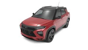 Husky Liners 21-25 Chevrolet Trailblazer Aeroskin - Matte Blk | 2877192 - Image 2