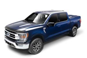 Husky Liners 21-25 Ford F-150 (Excl. 21-25 Tremor/Raptor & Excl. 24-25 Plat/KR) Aeroskin - Matte Blk | 2877196