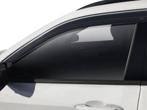 Husky Liners 15-20 Cadillac Escalade ESV Ventvisor Low Profile (4pc) - Chrome | 2884082 - Image 6