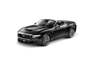 Husky Liners 2024 Ford Mustang Aeroskin Hood Protector - Chrome | 2892212 - Image 2