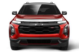 Husky Liners - Husky Liners 2025 Chevrolet Equinox Aeroskin - Chrome | 2892226 - Image 2