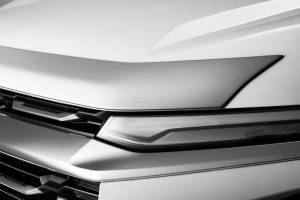 Husky Liners - Husky Liners 2025 Chevrolet Equinox Aeroskin - Chrome | 2892226 - Image 4