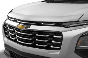 Husky Liners - Husky Liners 2025 Chevrolet Equinox Aeroskin - Chrome | 2892226 - Image 7