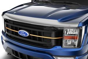 Husky Liners 21-25 Ford F-150 (Tremor/Platinum/King Ranch) Aeroskin - Chrome | 2892229 - Image 2
