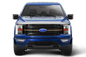 Husky Liners 21-25 Ford F-150 (Tremor/Platinum/King Ranch) Aeroskin - Chrome | 2892229 - Image 3